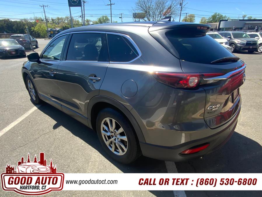2019 Mazda CX-9 Touring AWD, available for sale in Hartford, Connecticut | Good Auto LLC. Hartford, Connecticut 2019 Mazda CX-9 Touring AWD, available for sale in Hartford, Connecticut | Good Auto LLC. Hartford, Connecticut