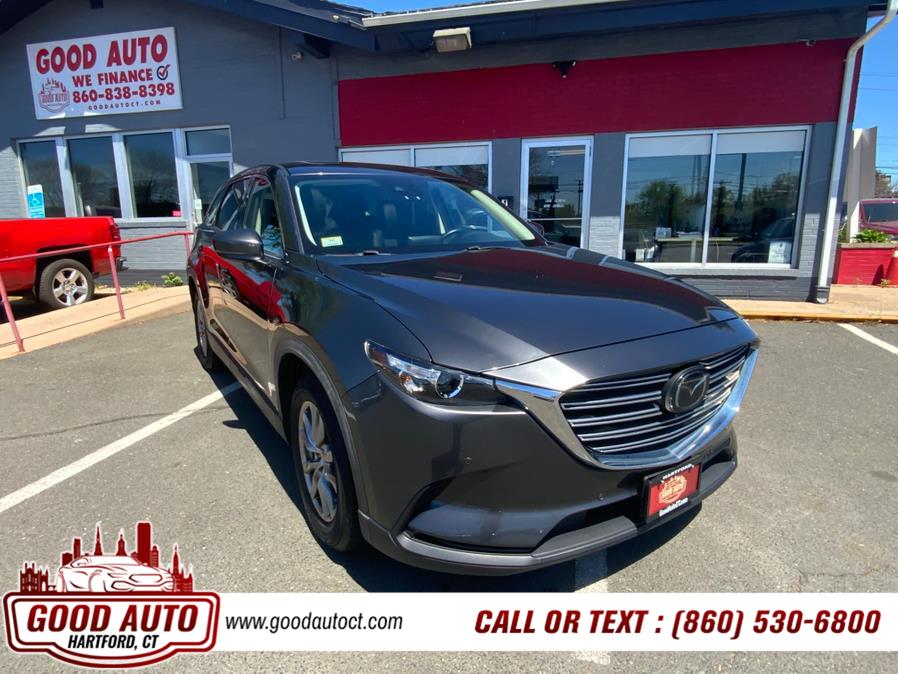 2019 Mazda CX-9 Touring AWD, available for sale in Hartford, Connecticut | Good Auto LLC. Hartford, Connecticut 2019 Mazda CX-9 Touring AWD, available for sale in Hartford, Connecticut | Good Auto LLC. Hartford, Connecticut