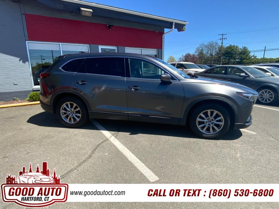 2019 Mazda CX-9 Touring AWD, available for sale in Hartford, Connecticut | Good Auto LLC. Hartford, Connecticut 2019 Mazda CX-9 Touring AWD, available for sale in Hartford, Connecticut | Good Auto LLC. Hartford, Connecticut
