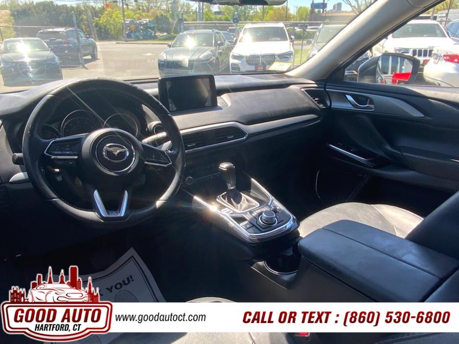 2019 Mazda CX-9 Touring AWD, available for sale in Hartford, Connecticut | Good Auto LLC. Hartford, Connecticut 2019 Mazda CX-9 Touring AWD, available for sale in Hartford, Connecticut | Good Auto LLC. Hartford, Connecticut