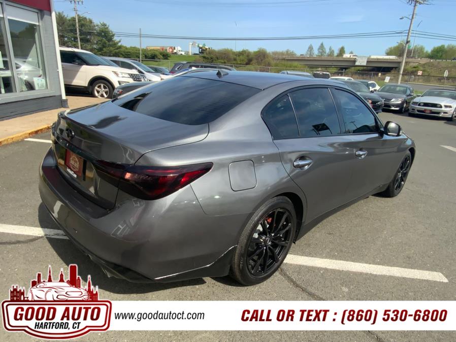 2019 INFINITI Q50 3.0t LUXE AWD, available for sale in Hartford, Connecticut | Good Auto LLC. Hartford, Connecticut 2019 INFINITI Q50 3.0t LUXE AWD, available for sale in Hartford, Connecticut | Good Auto LLC. Hartford, Connecticut