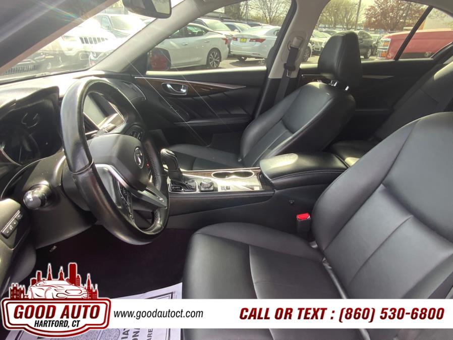 2019 INFINITI Q50 3.0t LUXE AWD, available for sale in Hartford, Connecticut | Good Auto LLC. Hartford, Connecticut 2019 INFINITI Q50 3.0t LUXE AWD, available for sale in Hartford, Connecticut | Good Auto LLC. Hartford, Connecticut