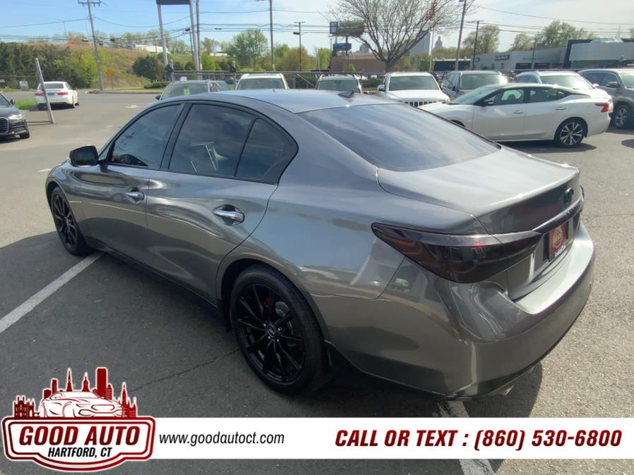 2019 INFINITI Q50 3.0t LUXE AWD, available for sale in Hartford, Connecticut | Good Auto LLC. Hartford, Connecticut 2019 INFINITI Q50 3.0t LUXE AWD, available for sale in Hartford, Connecticut | Good Auto LLC. Hartford, Connecticut