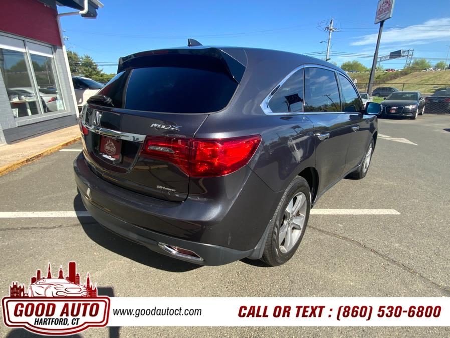 2016 Acura MDX SH-AWD 4dr, available for sale in Hartford, Connecticut | Good Auto LLC. Hartford, Connecticut 2016 Acura MDX SH-AWD 4dr, available for sale in Hartford, Connecticut | Good Auto LLC. Hartford, Connecticut