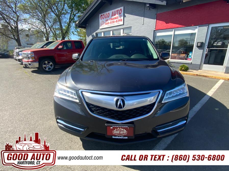 2016 Acura MDX SH-AWD 4dr, available for sale in Hartford, Connecticut | Good Auto LLC. Hartford, Connecticut 2016 Acura MDX SH-AWD 4dr, available for sale in Hartford, Connecticut | Good Auto LLC. Hartford, Connecticut