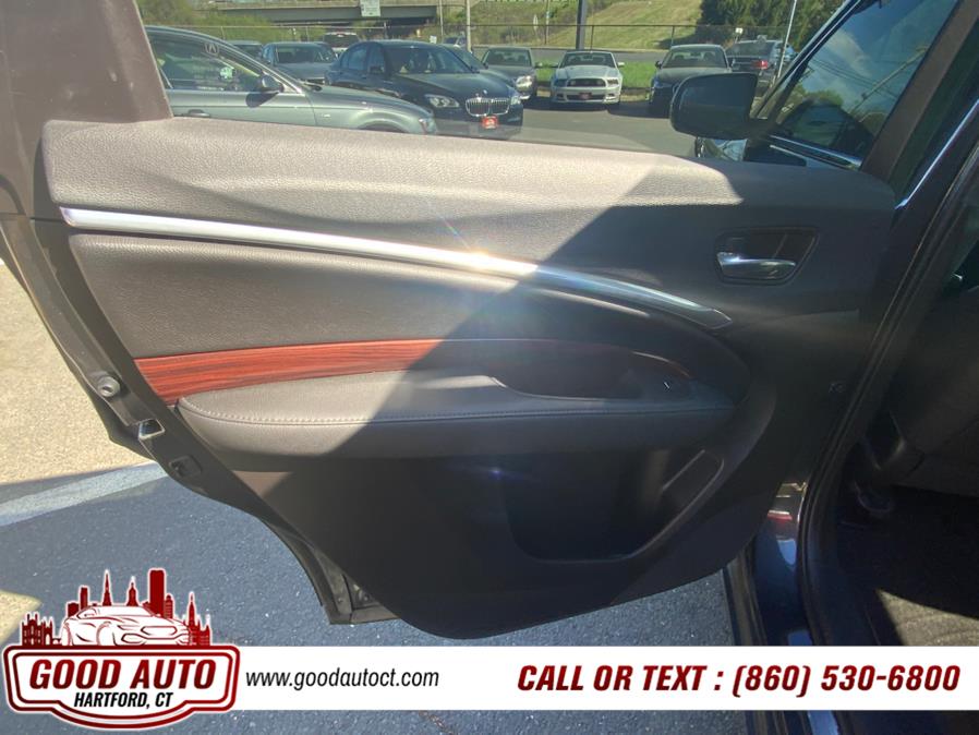 2016 Acura MDX SH-AWD 4dr, available for sale in Hartford, Connecticut | Good Auto LLC. Hartford, Connecticut 2016 Acura MDX SH-AWD 4dr, available for sale in Hartford, Connecticut | Good Auto LLC. Hartford, Connecticut