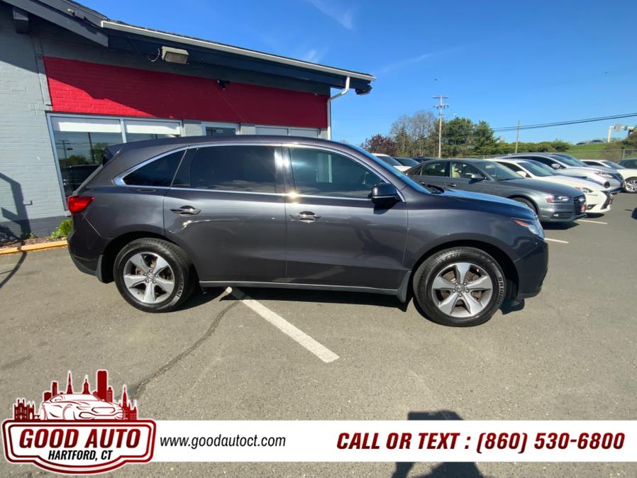 2016 Acura MDX SH-AWD 4dr, available for sale in Hartford, Connecticut | Good Auto LLC. Hartford, Connecticut 2016 Acura MDX SH-AWD 4dr, available for sale in Hartford, Connecticut | Good Auto LLC. Hartford, Connecticut