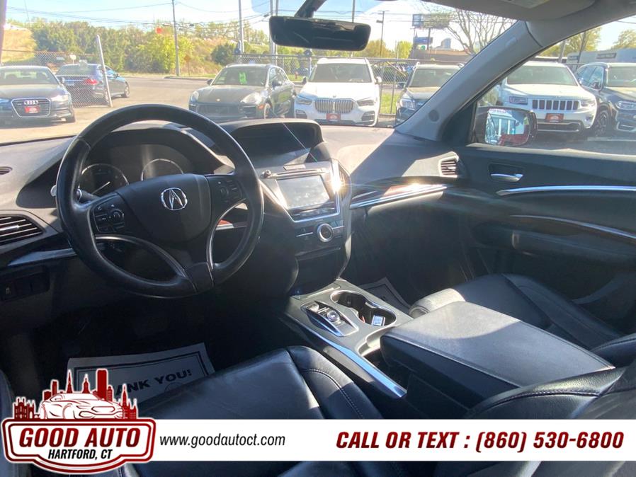2016 Acura MDX SH-AWD 4dr, available for sale in Hartford, Connecticut | Good Auto LLC. Hartford, Connecticut 2016 Acura MDX SH-AWD 4dr, available for sale in Hartford, Connecticut | Good Auto LLC. Hartford, Connecticut
