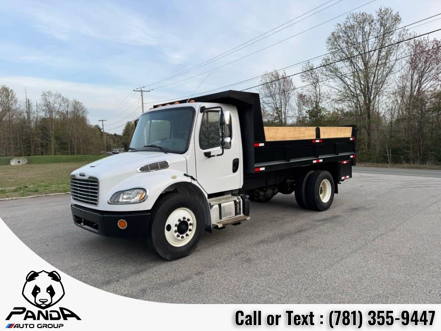 2015 Freightliner M2 106 Medium Duty, available for sale in Abington, Massachusetts | Panda Auto Group. Abington, Massachusetts 2015 Freightliner M2 106 Medium Duty, available for sale in Abington, Massachusetts | Panda Auto Group. Abington, Massachusetts