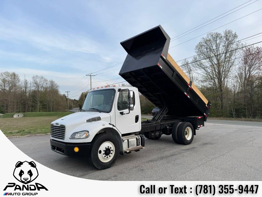Used 2015 Freightliner M2 106 in Abington, Massachusetts | Panda Auto Group. Abington, Massachusetts