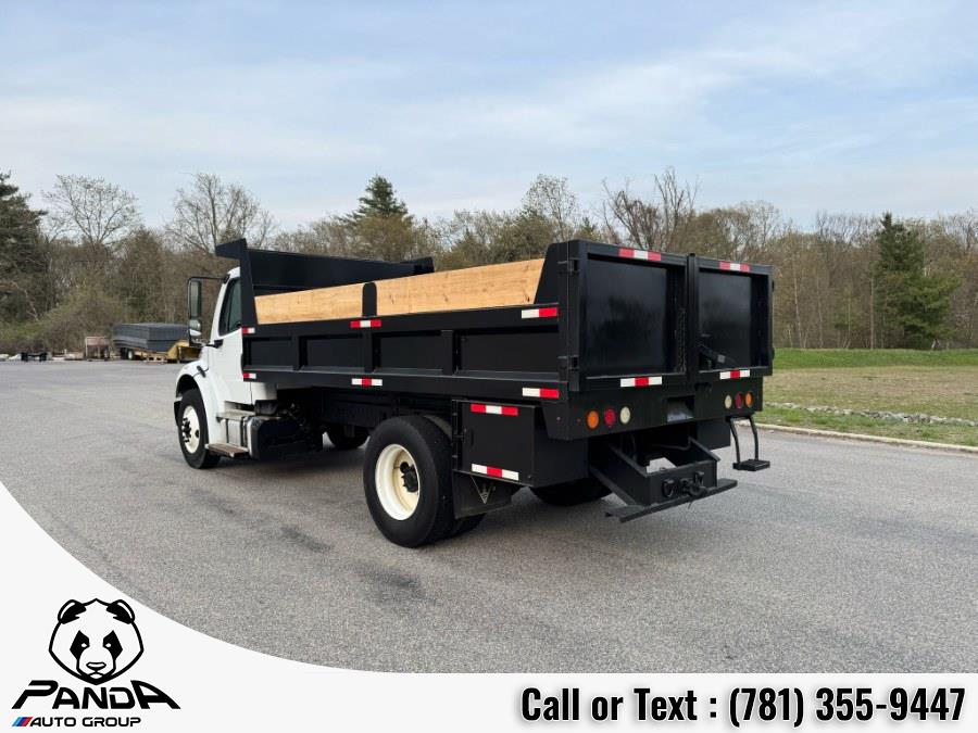 2015 Freightliner M2 106 Medium Duty, available for sale in Abington, Massachusetts | Panda Auto Group. Abington, Massachusetts 2015 Freightliner M2 106 Medium Duty, available for sale in Abington, Massachusetts | Panda Auto Group. Abington, Massachusetts
