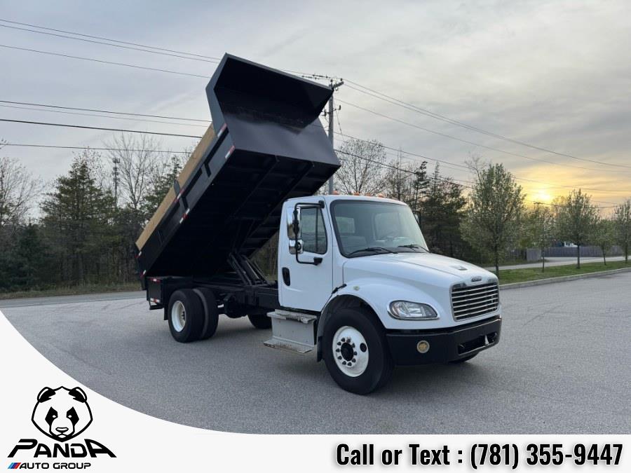 2015 Freightliner M2 106 Medium Duty, available for sale in Abington, Massachusetts | Panda Auto Group. Abington, Massachusetts 2015 Freightliner M2 106 Medium Duty, available for sale in Abington, Massachusetts | Panda Auto Group. Abington, Massachusetts