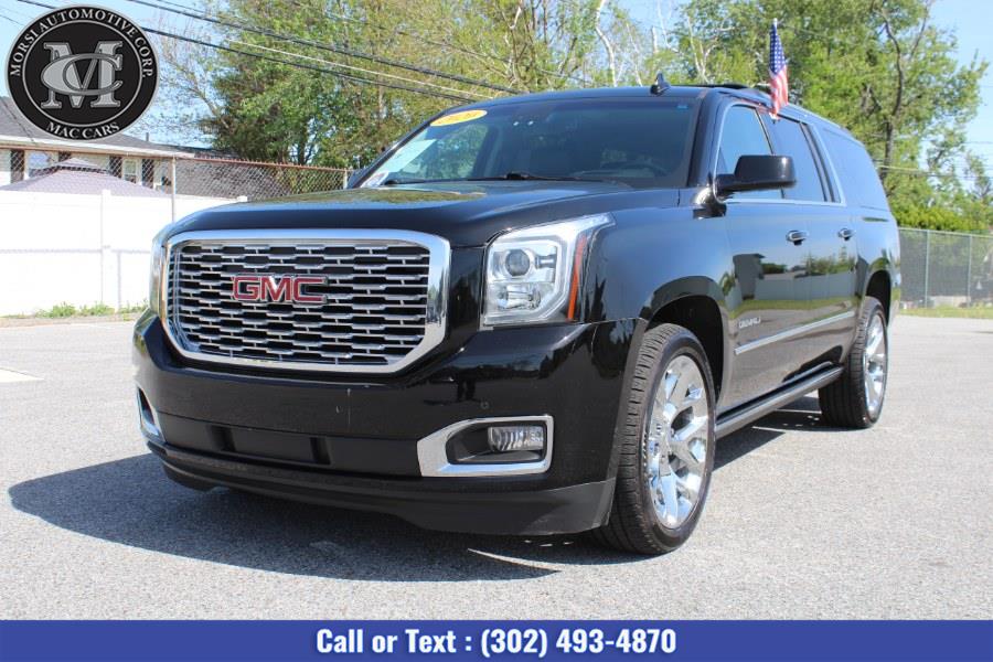 Used 2020 GMC Yukon XL in New Castle, Delaware | Morsi Automotive Corporation. New Castle, Delaware