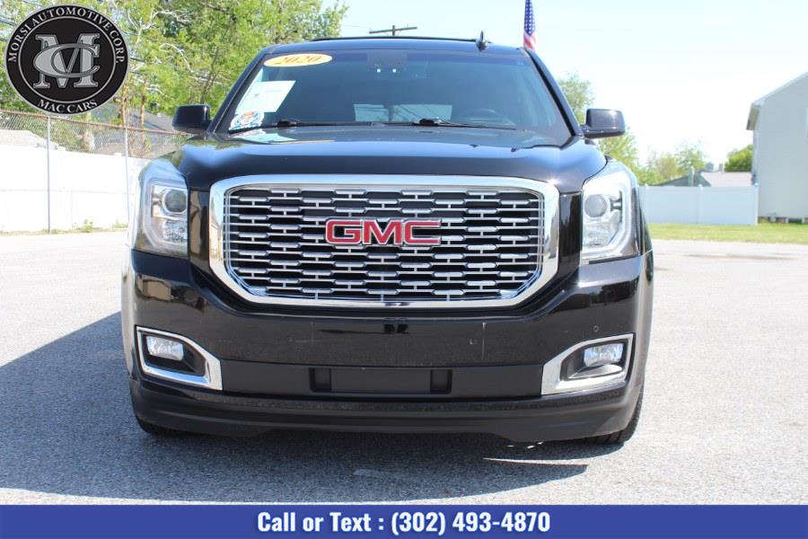 2020 GMC Yukon XL 4WD 4dr Denali, available for sale in New Castle, Delaware | Morsi Automotive Corporation. New Castle, Delaware 2020 GMC Yukon XL 4WD 4dr Denali, available for sale in New Castle, Delaware | Morsi Automotive Corporation. New Castle, Delaware