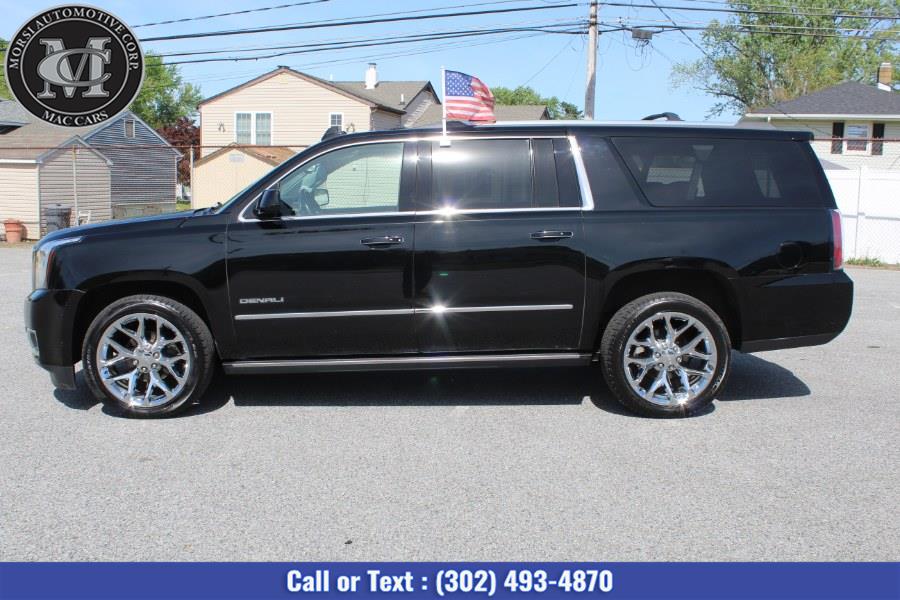 2020 GMC Yukon XL 4WD 4dr Denali, available for sale in New Castle, Delaware | Morsi Automotive Corporation. New Castle, Delaware 2020 GMC Yukon XL 4WD 4dr Denali, available for sale in New Castle, Delaware | Morsi Automotive Corporation. New Castle, Delaware