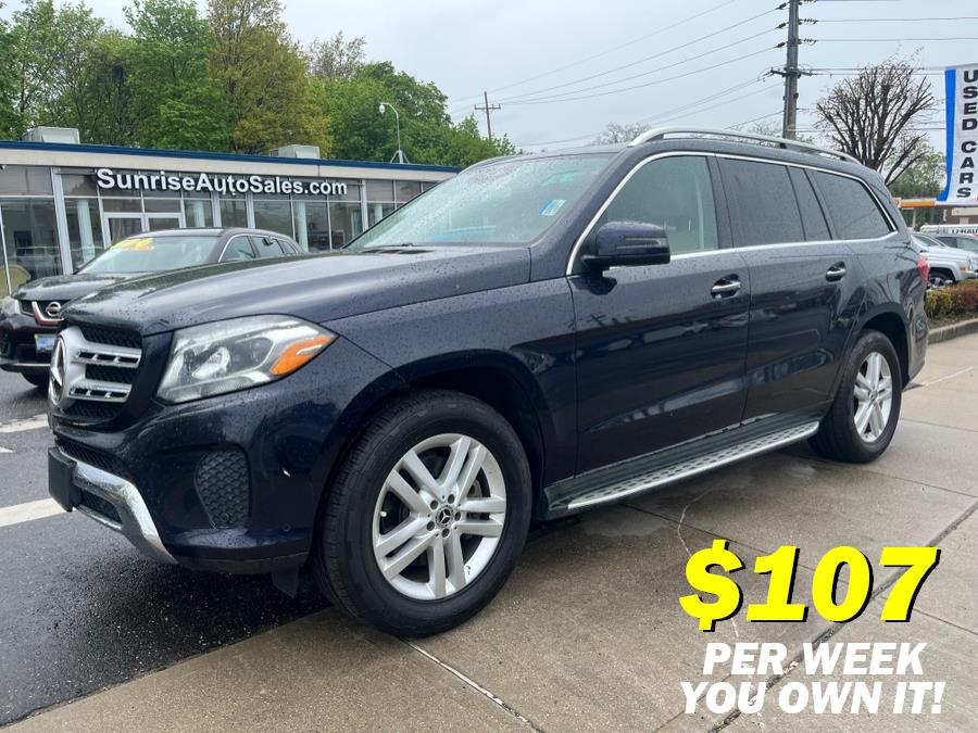 2018 Mercedes-Benz GLS 450 LOW MILES!!!, available for sale in Elmont, New York | Sunrise of Elmont. Elmont, New York 2018 Mercedes-Benz GLS 450 LOW MILES!!!, available for sale in Elmont, New York | Sunrise of Elmont. Elmont, New York