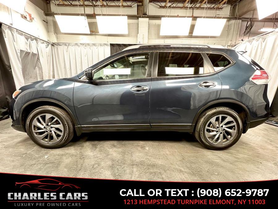 2016 Nissan Rogue SL, available for sale in Elmont, New York | Charles Cars. Elmont, New York 2016 Nissan Rogue SL, available for sale in Elmont, New York | Charles Cars. Elmont, New York
