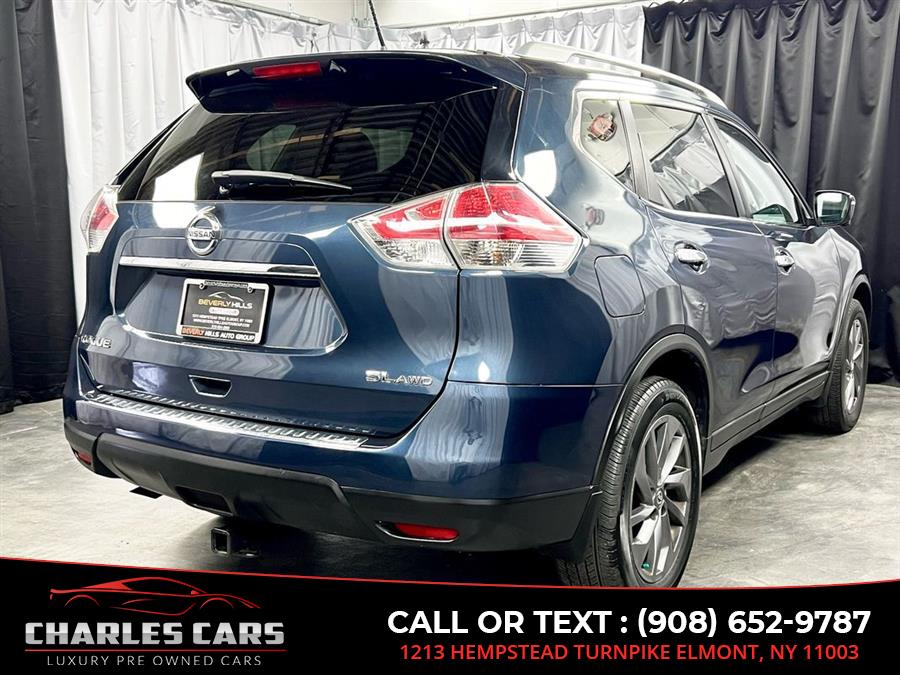 2016 Nissan Rogue SL, available for sale in Elmont, New York | Charles Cars. Elmont, New York 2016 Nissan Rogue SL, available for sale in Elmont, New York | Charles Cars. Elmont, New York