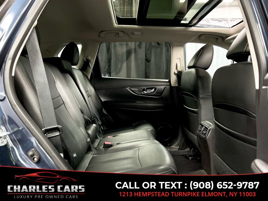 2016 Nissan Rogue SL, available for sale in Elmont, New York | Charles Cars. Elmont, New York 2016 Nissan Rogue SL, available for sale in Elmont, New York | Charles Cars. Elmont, New York