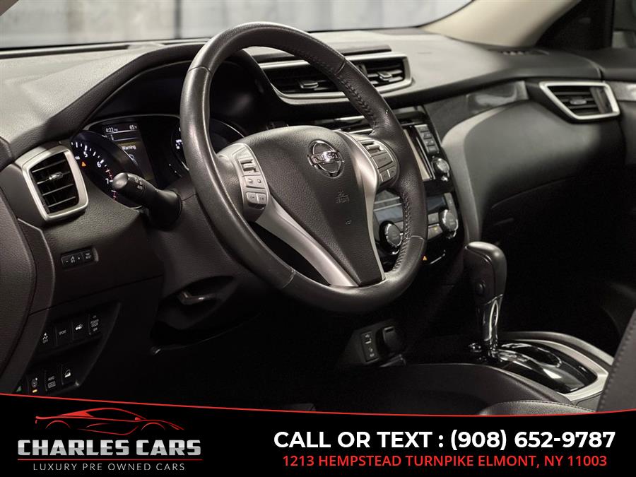 2016 Nissan Rogue SL, available for sale in Elmont, New York | Charles Cars. Elmont, New York 2016 Nissan Rogue SL, available for sale in Elmont, New York | Charles Cars. Elmont, New York