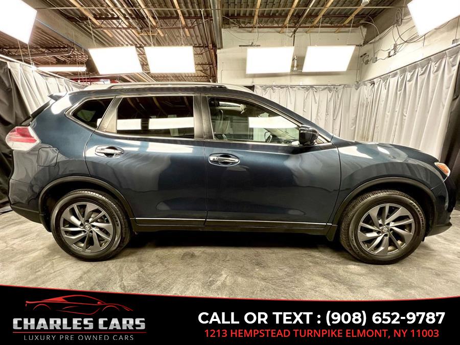 2016 Nissan Rogue SL, available for sale in Elmont, New York | Charles Cars. Elmont, New York 2016 Nissan Rogue SL, available for sale in Elmont, New York | Charles Cars. Elmont, New York