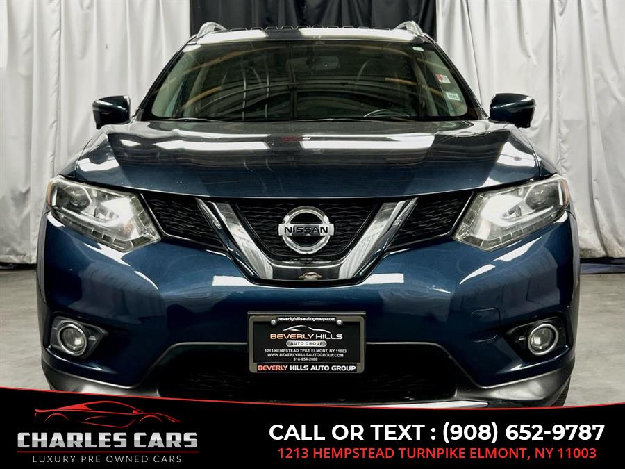 2016 Nissan Rogue SL, available for sale in Elmont, New York | Charles Cars. Elmont, New York 2016 Nissan Rogue SL, available for sale in Elmont, New York | Charles Cars. Elmont, New York