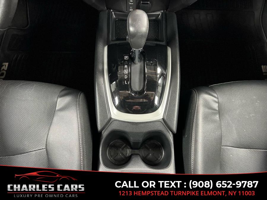 2016 Nissan Rogue SL, available for sale in Elmont, New York | Charles Cars. Elmont, New York 2016 Nissan Rogue SL, available for sale in Elmont, New York | Charles Cars. Elmont, New York