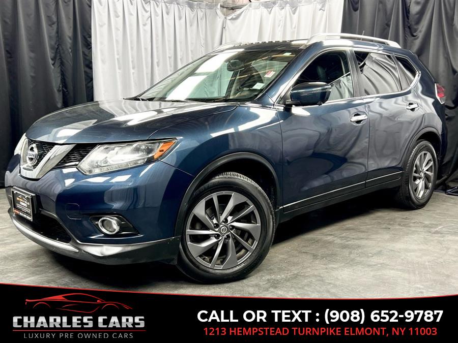 Used 2016 Nissan Rogue in Elmont, New York | Charles Cars. Elmont, New York