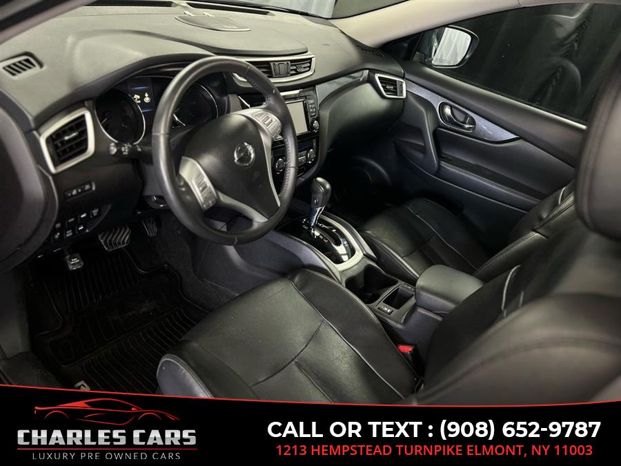 2016 Nissan Rogue SL, available for sale in Elmont, New York | Charles Cars. Elmont, New York 2016 Nissan Rogue SL, available for sale in Elmont, New York | Charles Cars. Elmont, New York