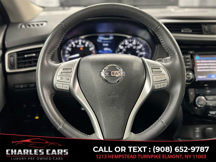 2016 Nissan Rogue SL, available for sale in Elmont, New York | Charles Cars. Elmont, New York 2016 Nissan Rogue SL, available for sale in Elmont, New York | Charles Cars. Elmont, New York