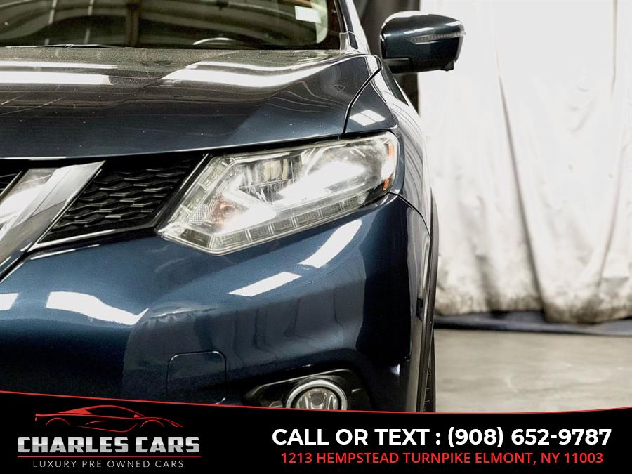 2016 Nissan Rogue SL, available for sale in Elmont, New York | Charles Cars. Elmont, New York 2016 Nissan Rogue SL, available for sale in Elmont, New York | Charles Cars. Elmont, New York