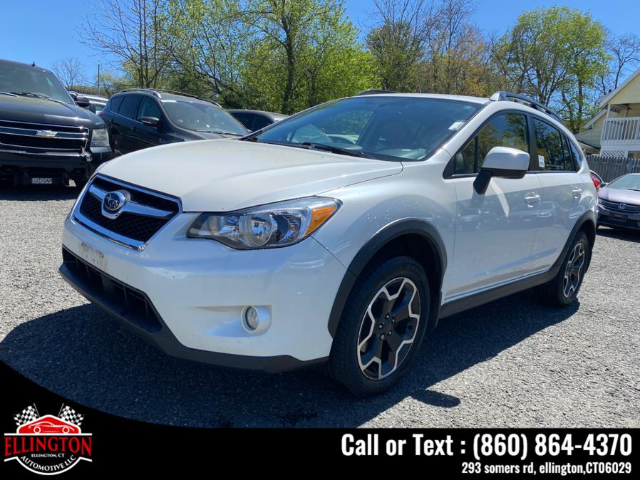2014 Subaru XV Crosstrek 5dr Auto 2.0i Premium, available for sale in Ellington, Connecticut | Ellington Automotive LLC. Ellington, Connecticut 2014 Subaru XV Crosstrek 5dr Auto 2.0i Premium, available for sale in Ellington, Connecticut | Ellington Automotive LLC. Ellington, Connecticut