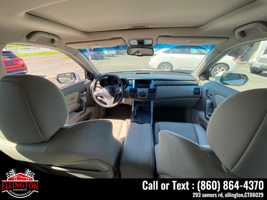 2011 Acura RDX AWD 4dr Tech Pkg, available for sale in Ellington, Connecticut | Ellington Automotive LLC. Ellington, Connecticut 2011 Acura RDX AWD 4dr Tech Pkg, available for sale in Ellington, Connecticut | Ellington Automotive LLC. Ellington, Connecticut