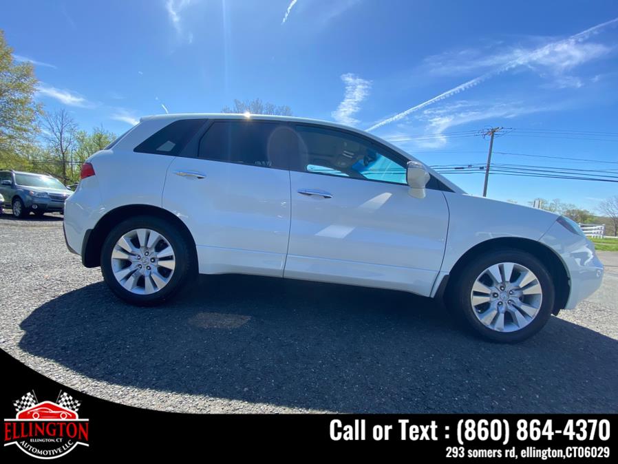 2011 Acura RDX AWD 4dr Tech Pkg, available for sale in Ellington, Connecticut | Ellington Automotive LLC. Ellington, Connecticut 2011 Acura RDX AWD 4dr Tech Pkg, available for sale in Ellington, Connecticut | Ellington Automotive LLC. Ellington, Connecticut
