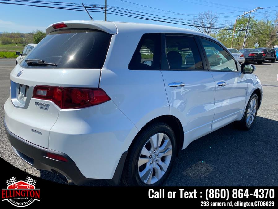 2011 Acura RDX AWD 4dr Tech Pkg, available for sale in Ellington, Connecticut | Ellington Automotive LLC. Ellington, Connecticut 2011 Acura RDX AWD 4dr Tech Pkg, available for sale in Ellington, Connecticut | Ellington Automotive LLC. Ellington, Connecticut