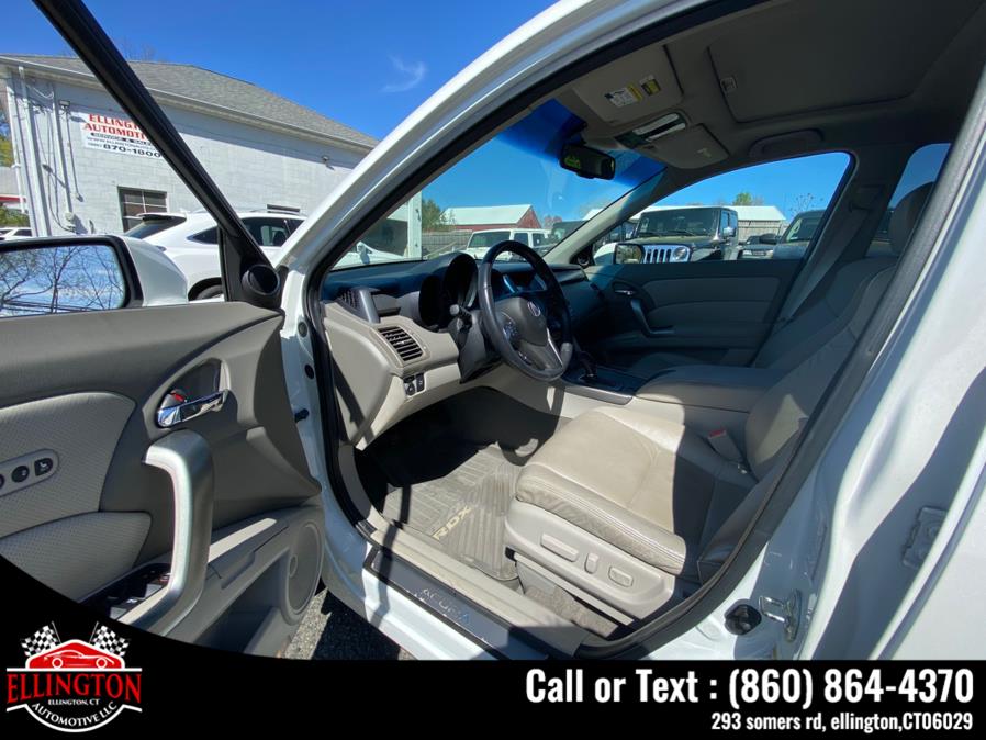 2011 Acura RDX AWD 4dr Tech Pkg, available for sale in Ellington, Connecticut | Ellington Automotive LLC. Ellington, Connecticut 2011 Acura RDX AWD 4dr Tech Pkg, available for sale in Ellington, Connecticut | Ellington Automotive LLC. Ellington, Connecticut