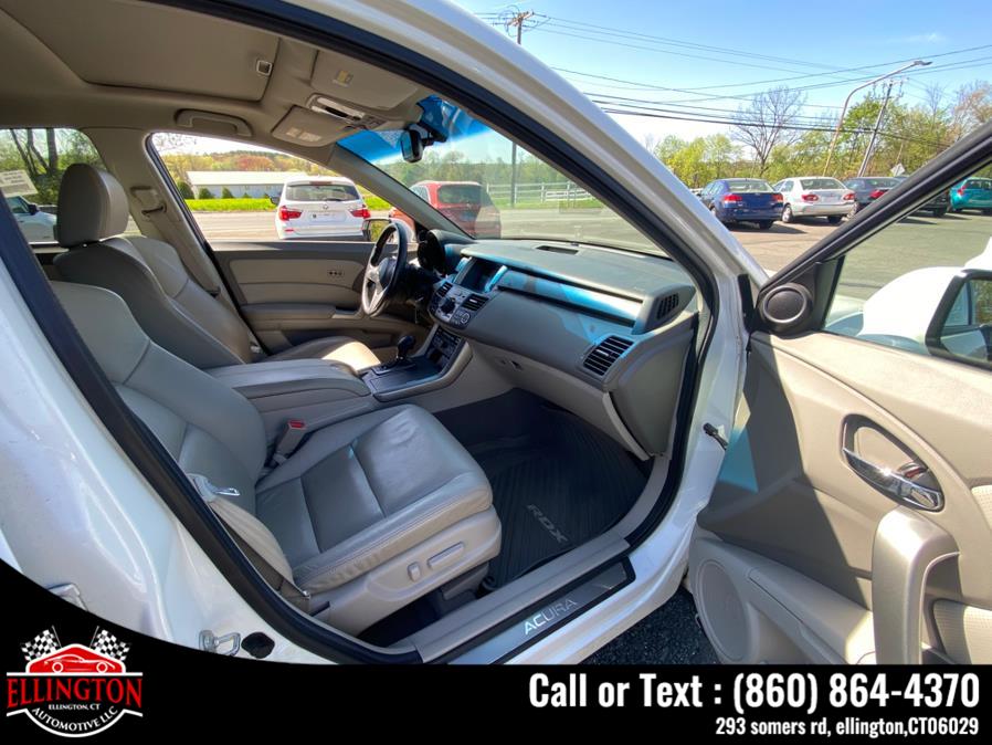 2011 Acura RDX AWD 4dr Tech Pkg, available for sale in Ellington, Connecticut | Ellington Automotive LLC. Ellington, Connecticut 2011 Acura RDX AWD 4dr Tech Pkg, available for sale in Ellington, Connecticut | Ellington Automotive LLC. Ellington, Connecticut
