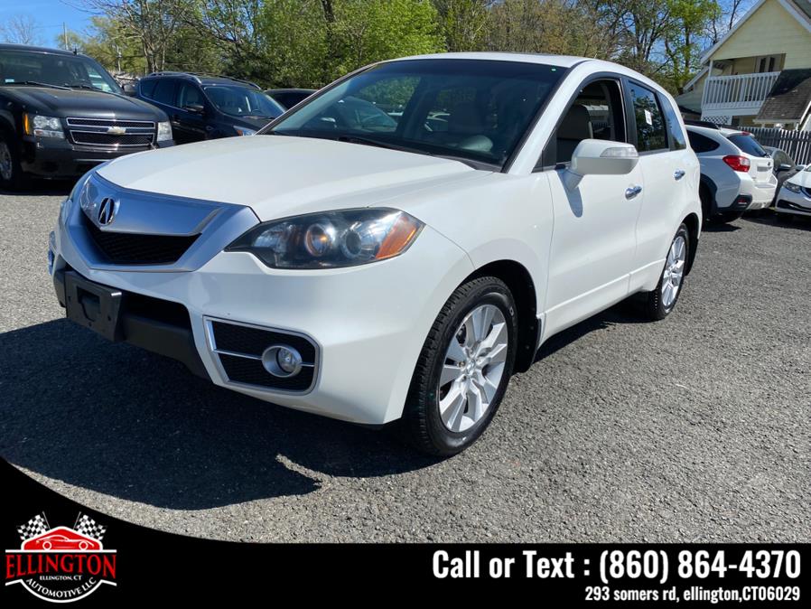 2011 Acura RDX AWD 4dr Tech Pkg, available for sale in Ellington, Connecticut | Ellington Automotive LLC. Ellington, Connecticut 2011 Acura RDX AWD 4dr Tech Pkg, available for sale in Ellington, Connecticut | Ellington Automotive LLC. Ellington, Connecticut