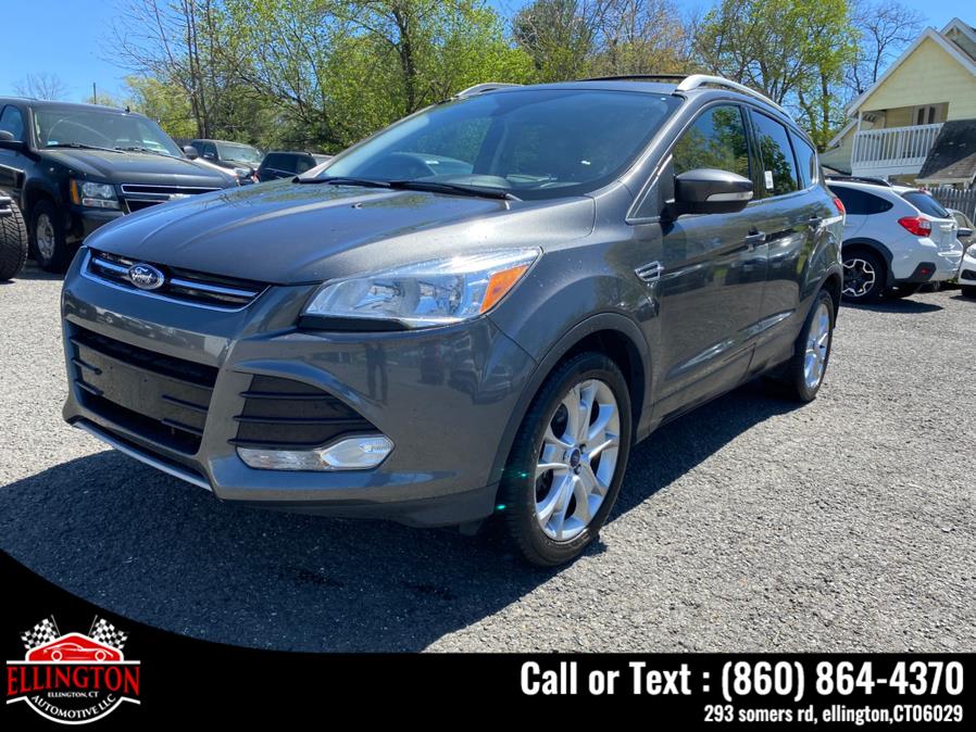 Used 2016 Ford Escape in Ellington, Connecticut | Ellington Automotive LLC. Ellington, Connecticut