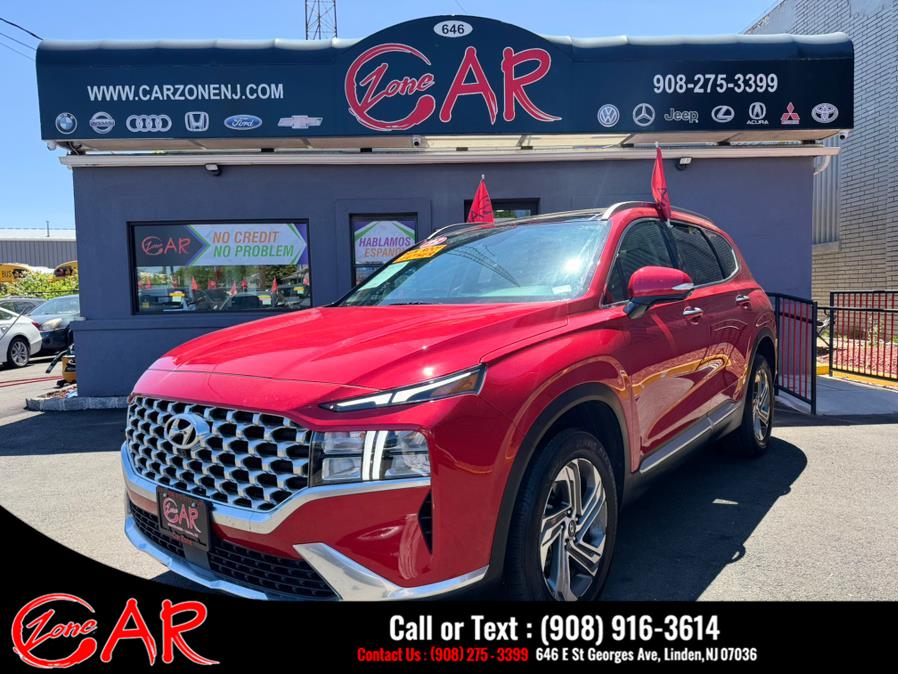 Used 2023 Hyundai Santa Fe in Linden, New Jersey | Car Zone. Linden, New Jersey