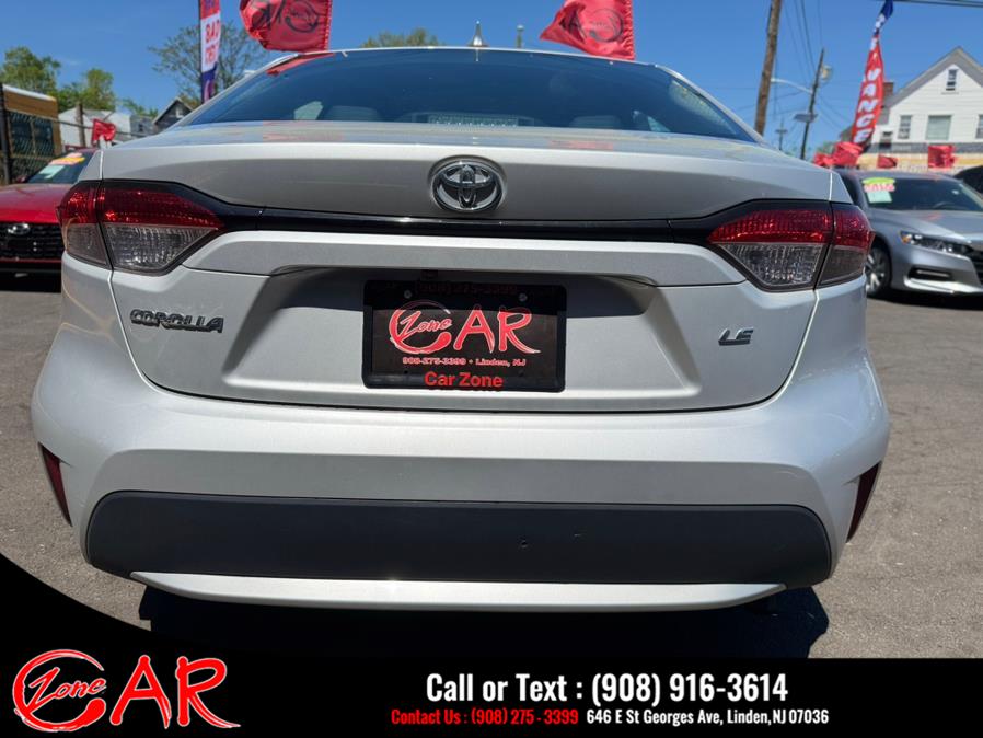 2021 Toyota Corolla LE CVT (Natl), available for sale in Linden, New Jersey | Car Zone. Linden, New Jersey 2021 Toyota Corolla LE CVT (Natl), available for sale in Linden, New Jersey | Car Zone. Linden, New Jersey