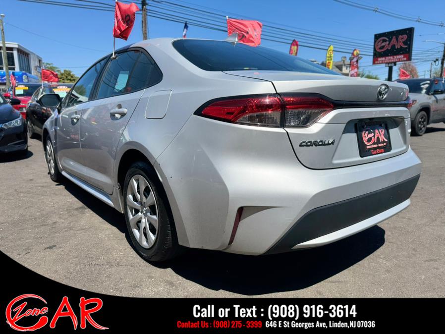 2021 Toyota Corolla LE CVT (Natl), available for sale in Linden, New Jersey | Car Zone. Linden, New Jersey 2021 Toyota Corolla LE CVT (Natl), available for sale in Linden, New Jersey | Car Zone. Linden, New Jersey