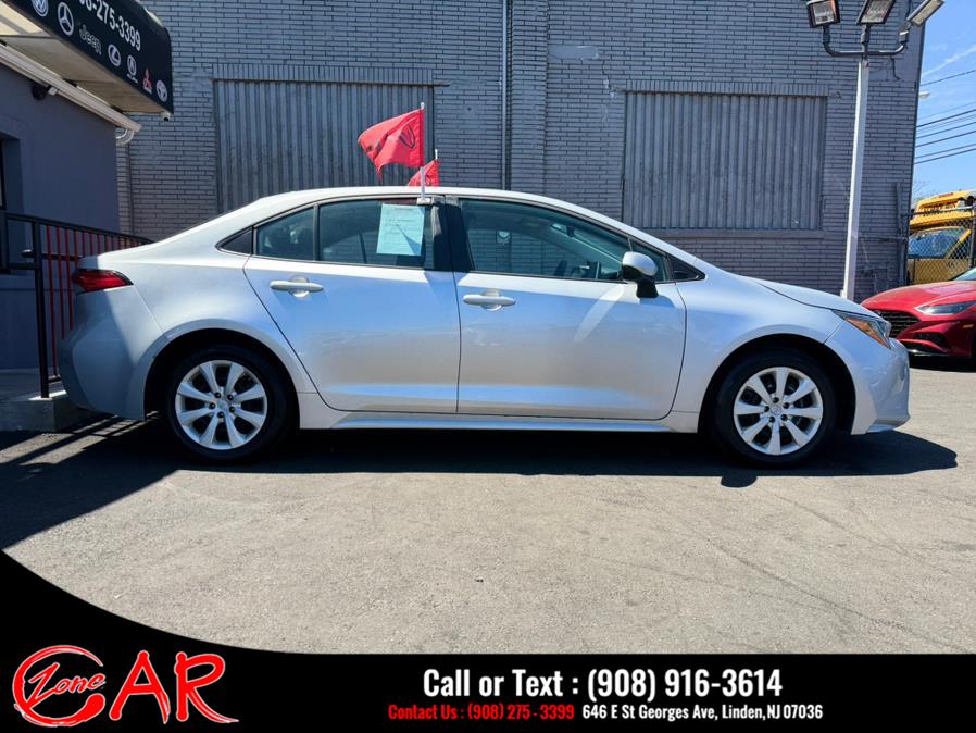 2021 Toyota Corolla LE CVT (Natl), available for sale in Linden, New Jersey | Car Zone. Linden, New Jersey 2021 Toyota Corolla LE CVT (Natl), available for sale in Linden, New Jersey | Car Zone. Linden, New Jersey