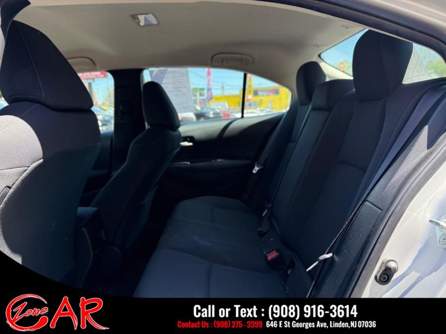 2021 Toyota Corolla LE CVT (Natl), available for sale in Linden, New Jersey | Car Zone. Linden, New Jersey 2021 Toyota Corolla LE CVT (Natl), available for sale in Linden, New Jersey | Car Zone. Linden, New Jersey