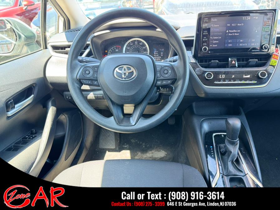 2021 Toyota Corolla LE CVT (Natl), available for sale in Linden, New Jersey | Car Zone. Linden, New Jersey 2021 Toyota Corolla LE CVT (Natl), available for sale in Linden, New Jersey | Car Zone. Linden, New Jersey