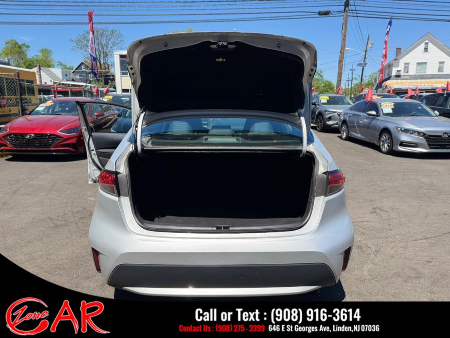 2021 Toyota Corolla LE CVT (Natl), available for sale in Linden, New Jersey | Car Zone. Linden, New Jersey 2021 Toyota Corolla LE CVT (Natl), available for sale in Linden, New Jersey | Car Zone. Linden, New Jersey