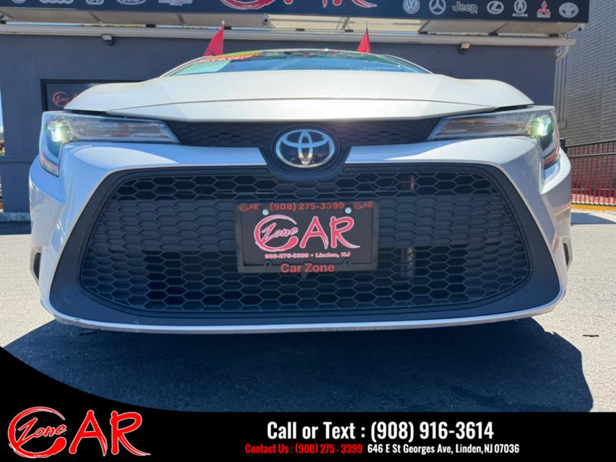 2021 Toyota Corolla LE CVT (Natl), available for sale in Linden, New Jersey | Car Zone. Linden, New Jersey 2021 Toyota Corolla LE CVT (Natl), available for sale in Linden, New Jersey | Car Zone. Linden, New Jersey