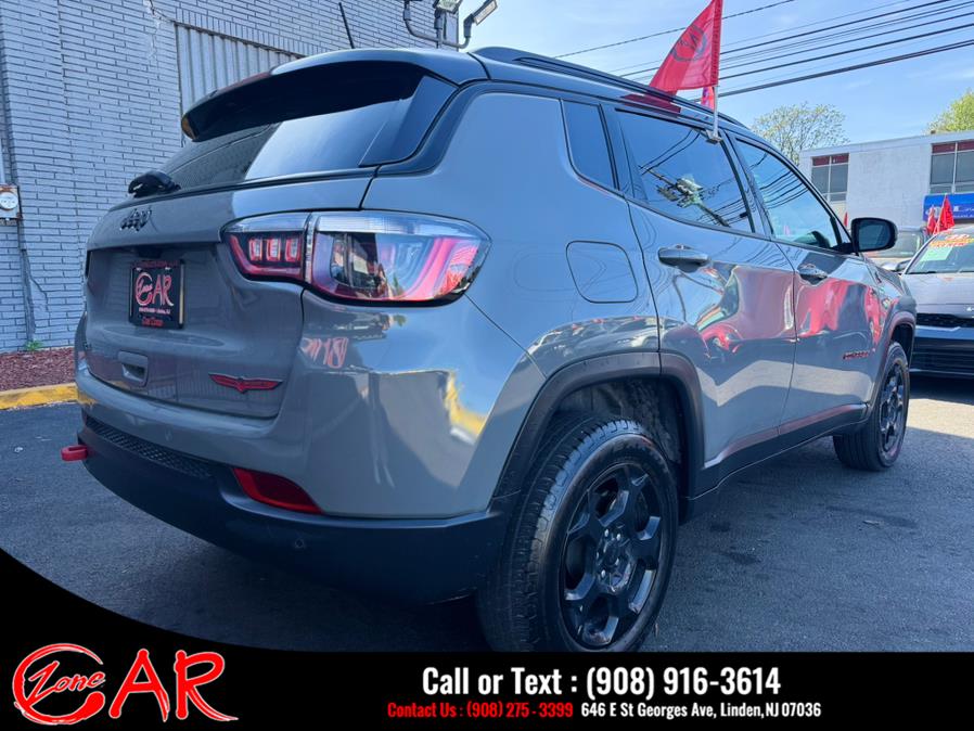 2023 Jeep Compass Trailhawk 4x4, available for sale in Linden, New Jersey | Car Zone. Linden, New Jersey 2023 Jeep Compass Trailhawk 4x4, available for sale in Linden, New Jersey | Car Zone. Linden, New Jersey