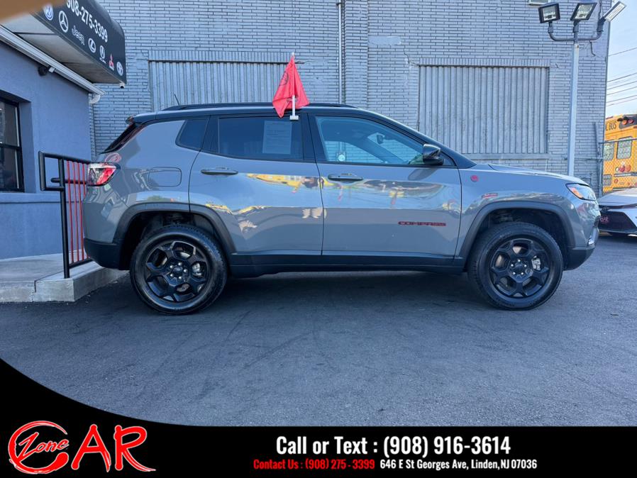2023 Jeep Compass Trailhawk 4x4, available for sale in Linden, New Jersey | Car Zone. Linden, New Jersey 2023 Jeep Compass Trailhawk 4x4, available for sale in Linden, New Jersey | Car Zone. Linden, New Jersey