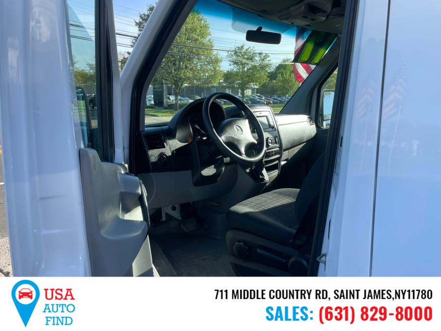 2017 Mercedes-Benz Sprinter Cargo Van 2500 Standard Roof V6 144" Worker RWD, available for sale in Saint James, New York | USA Auto Find. Saint James, New York 2017 Mercedes-Benz Sprinter Cargo Van 2500 Standard Roof V6 144" Worker RWD, available for sale in Saint James, New York | USA Auto Find. Saint James, New York
